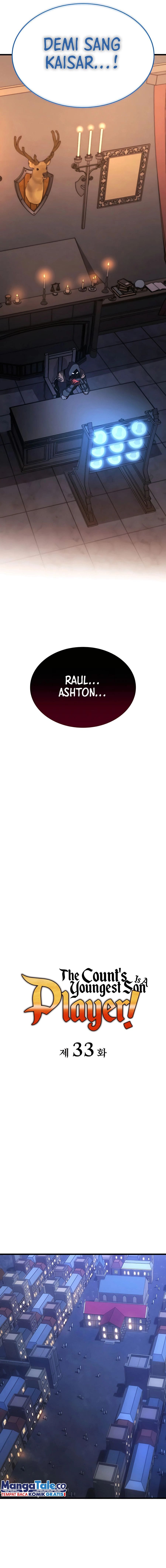 The Count’s Youngest Son Is A Player! - Chapter 33 - Page 5