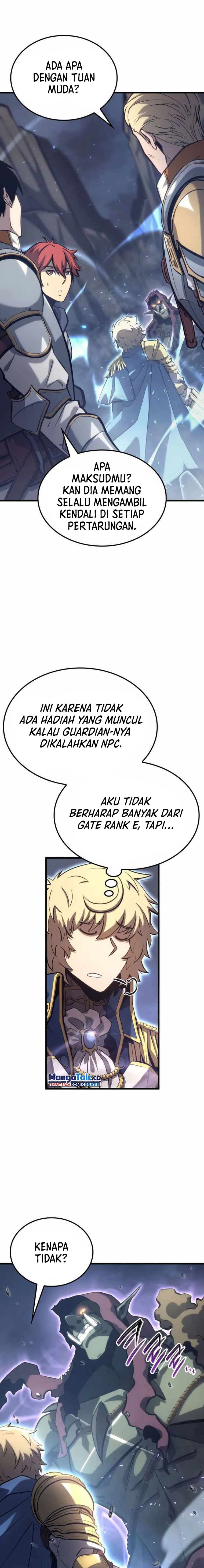 The Count’s Youngest Son Is A Player! - Chapter 36 - Page 3
