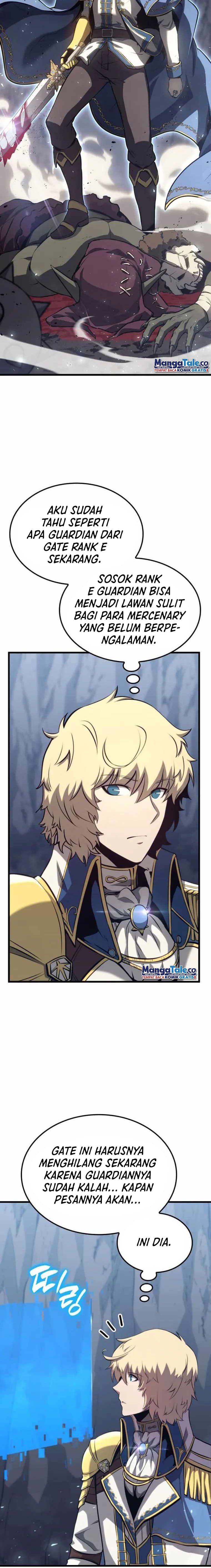 The Count’s Youngest Son Is A Player! - Chapter 36 - Page 8