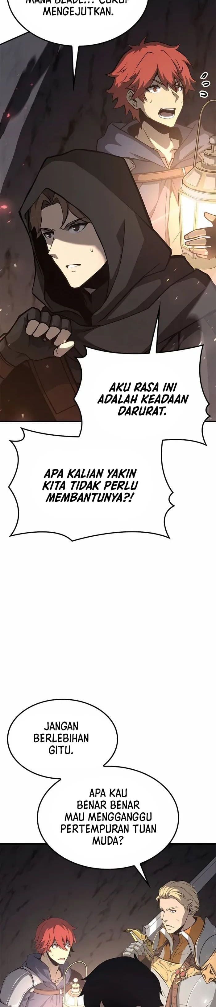 The Count’s Youngest Son Is A Player! - Chapter 38 - Page 22