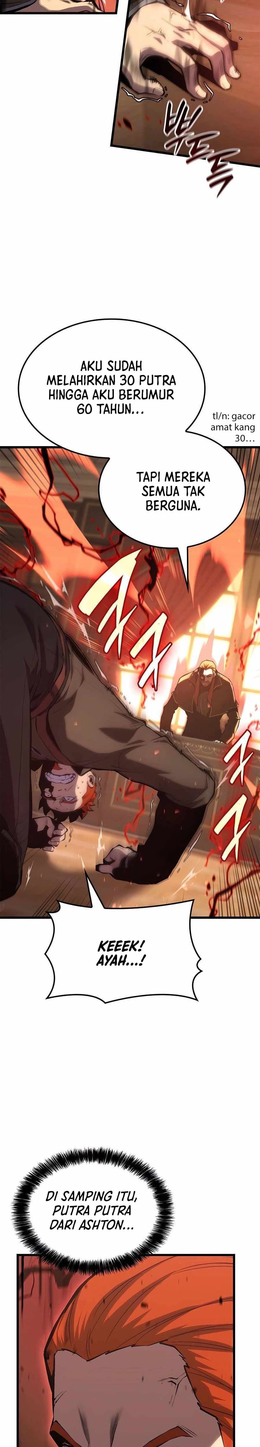 The Count’s Youngest Son Is A Player! - Chapter 39 - Page 20