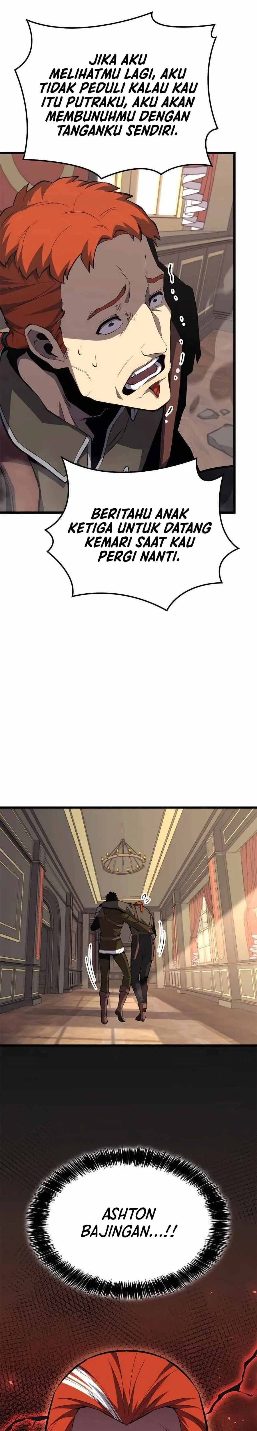 The Count’s Youngest Son Is A Player! - Chapter 39 - Page 31
