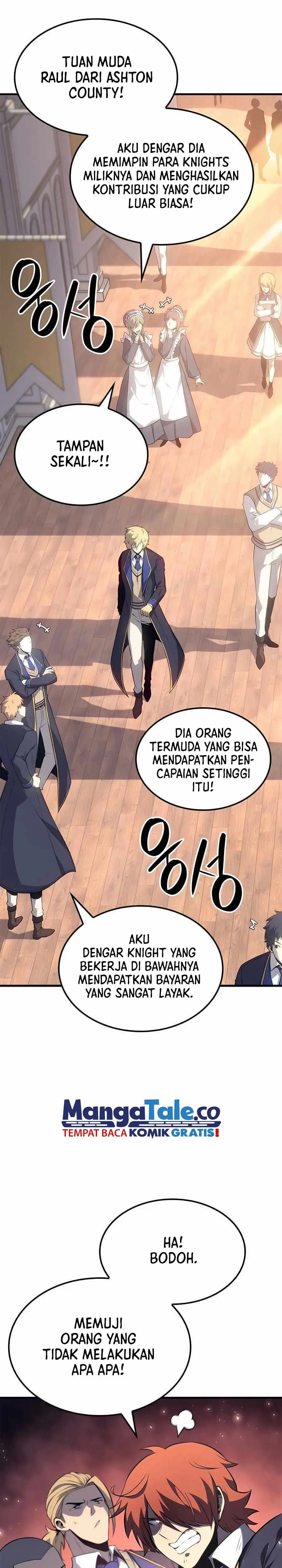 The Count’s Youngest Son Is A Player! - Chapter 39 - Page 34