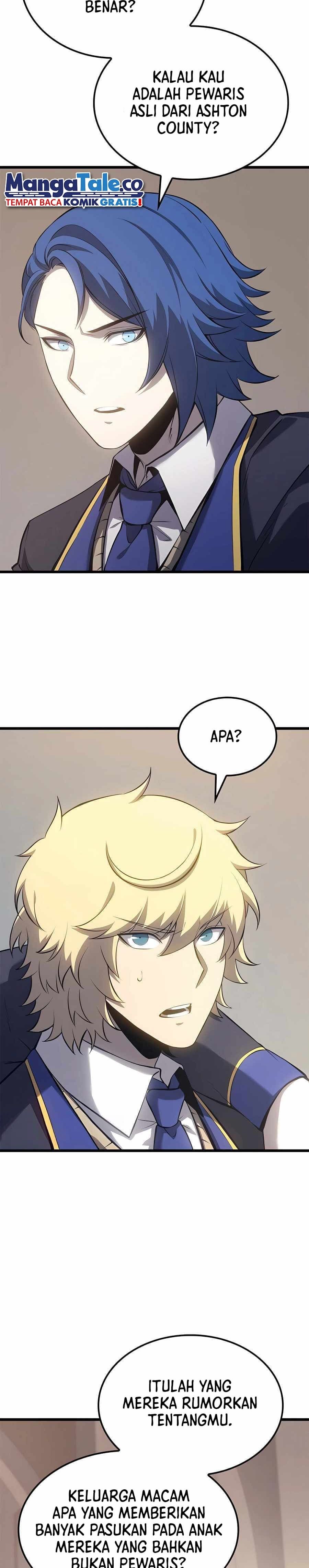 The Count’s Youngest Son Is A Player! - Chapter 39 - Page 38