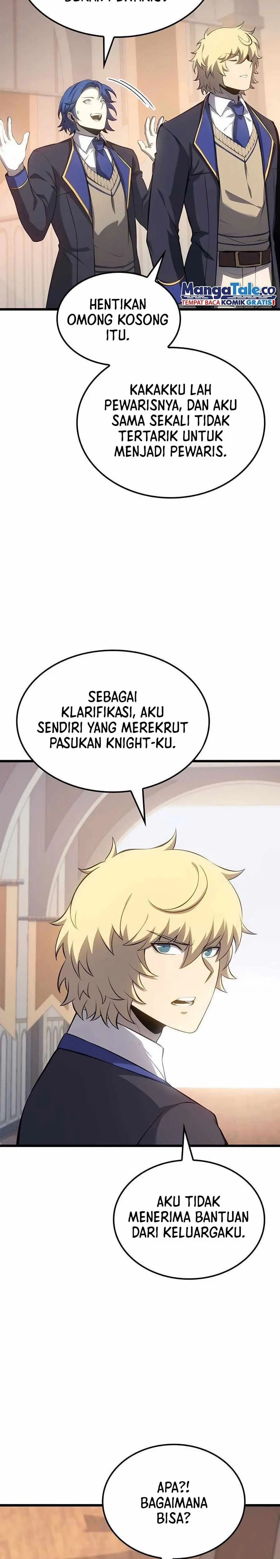The Count’s Youngest Son Is A Player! - Chapter 39 - Page 39
