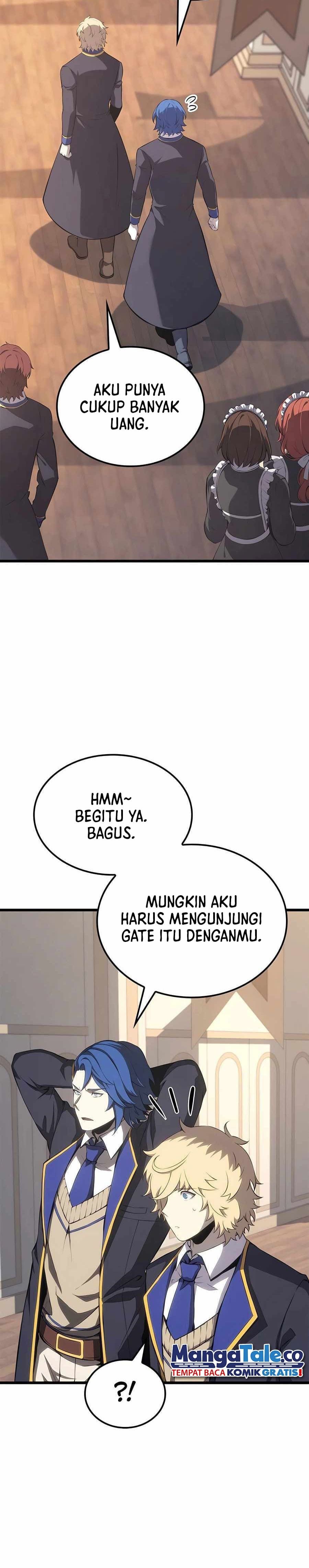 The Count’s Youngest Son Is A Player! - Chapter 39 - Page 40