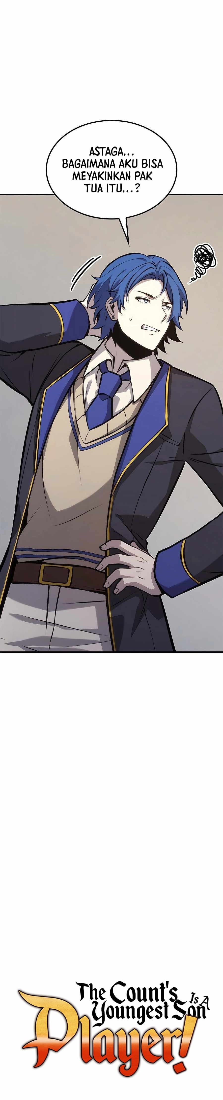 The Count’s Youngest Son Is A Player! - Chapter 40 - Page 12