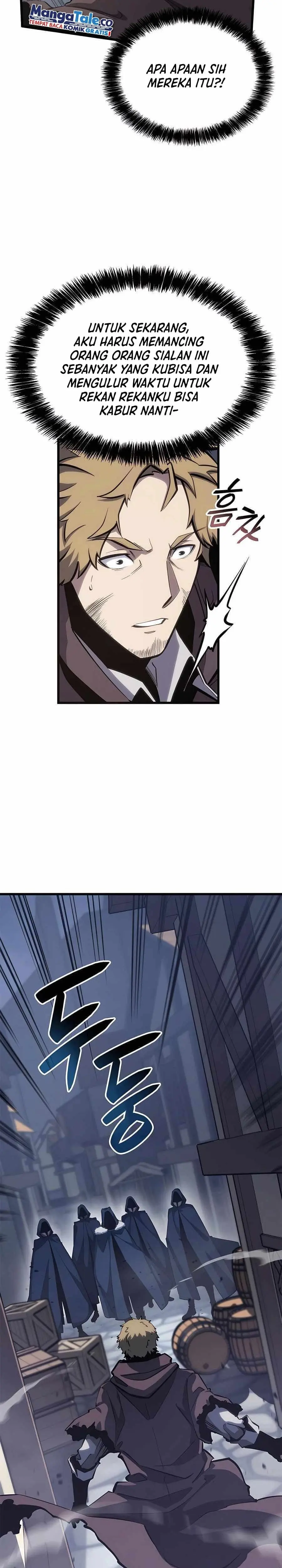 The Count’s Youngest Son Is A Player! - Chapter 40 - Page 25