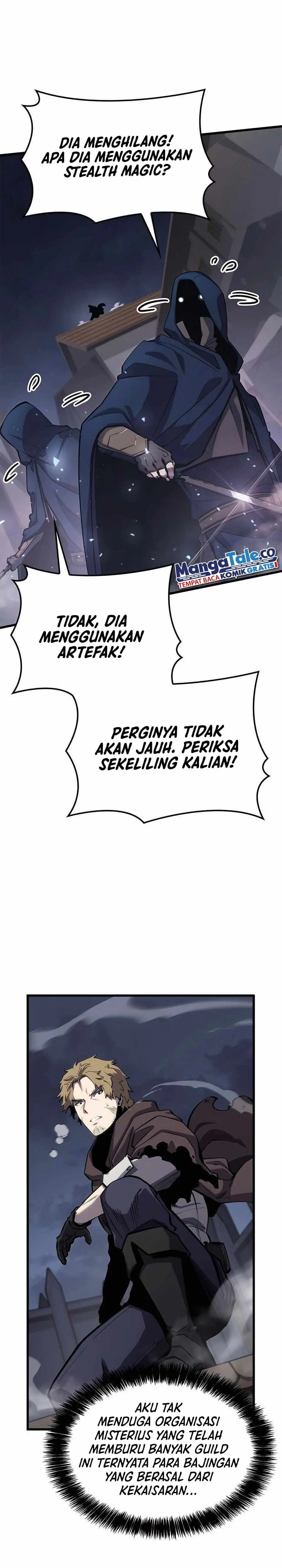 The Count’s Youngest Son Is A Player! - Chapter 40 - Page 37