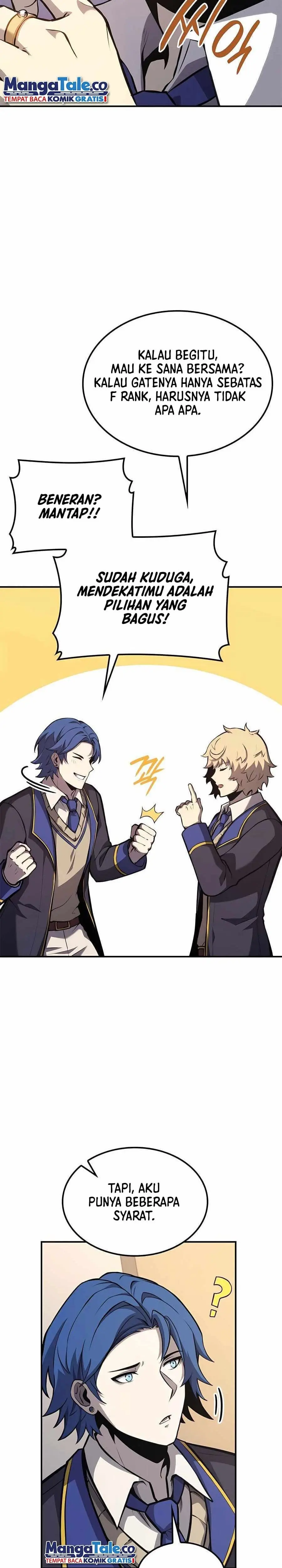 The Count’s Youngest Son Is A Player! - Chapter 40 - Page 7