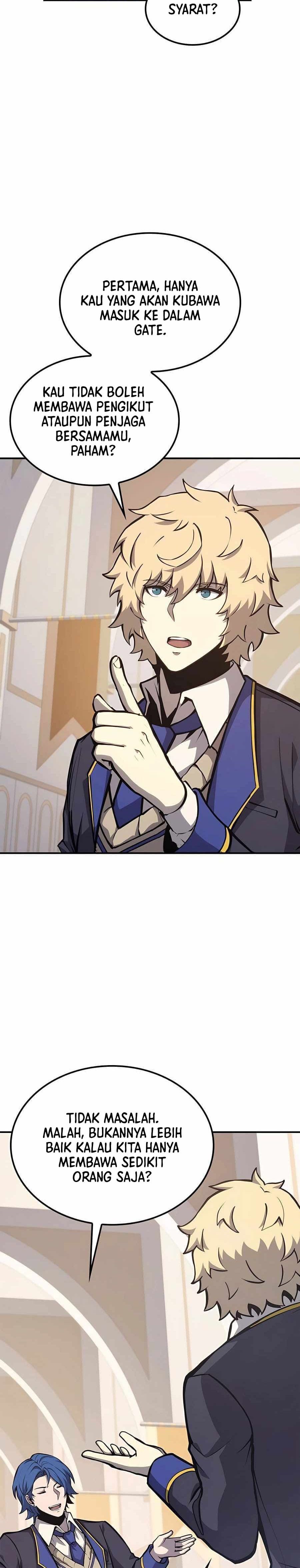 The Count’s Youngest Son Is A Player! - Chapter 40 - Page 8