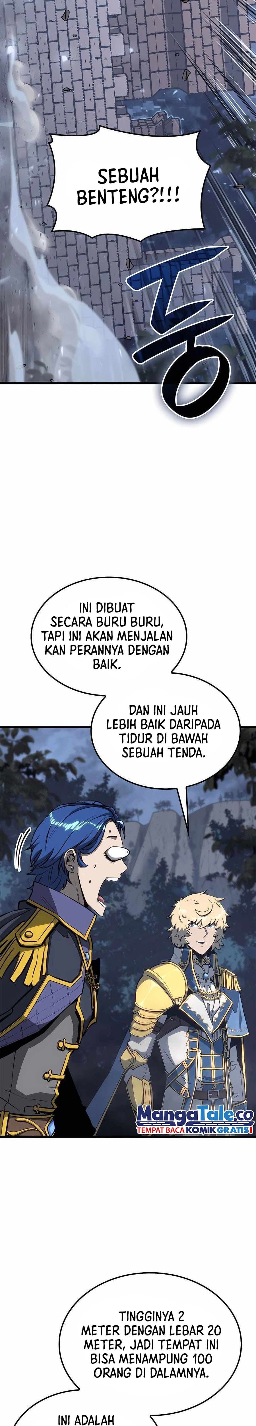 The Count’s Youngest Son Is A Player! - Chapter 42 - Page 32