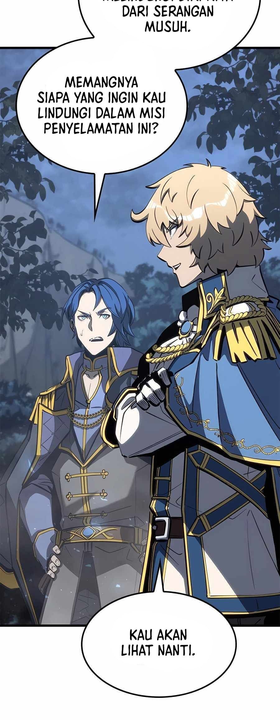 The Count’s Youngest Son Is A Player! - Chapter 42 - Page 39