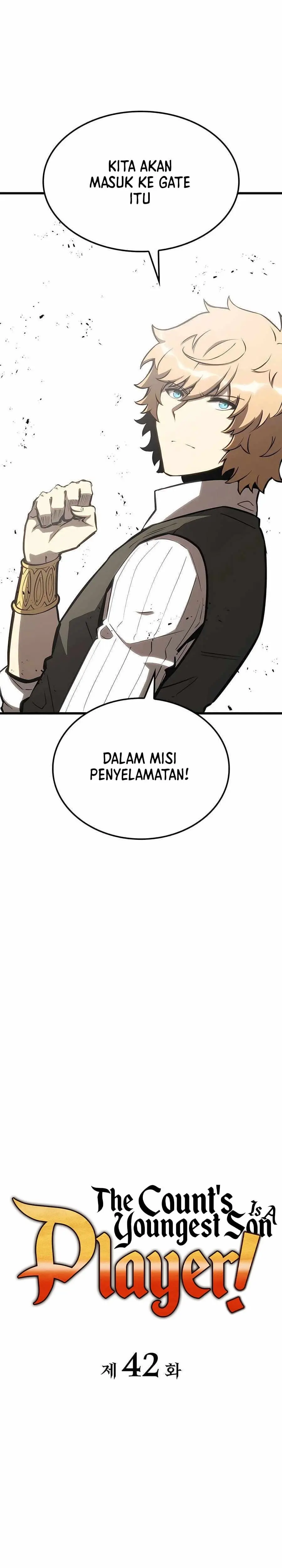 The Count’s Youngest Son Is A Player! - Chapter 42 - Page 7