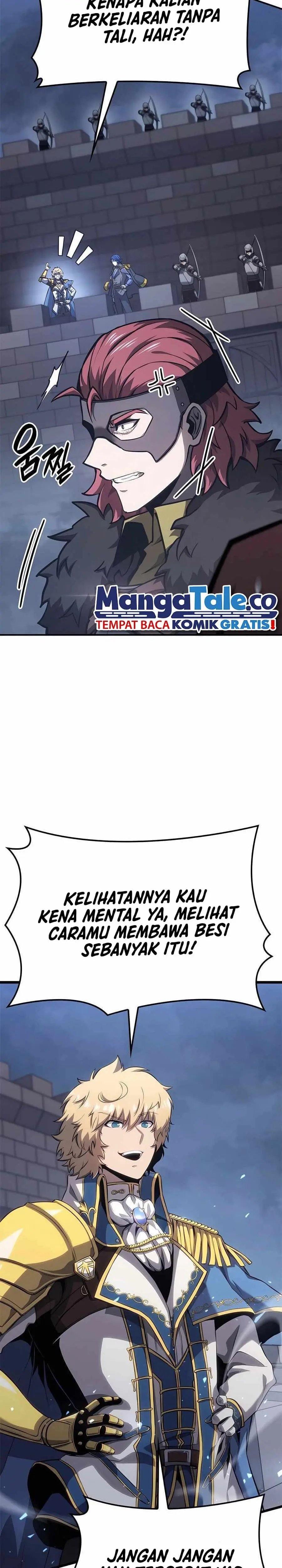 The Count’s Youngest Son Is A Player! - Chapter 43 - Page 22