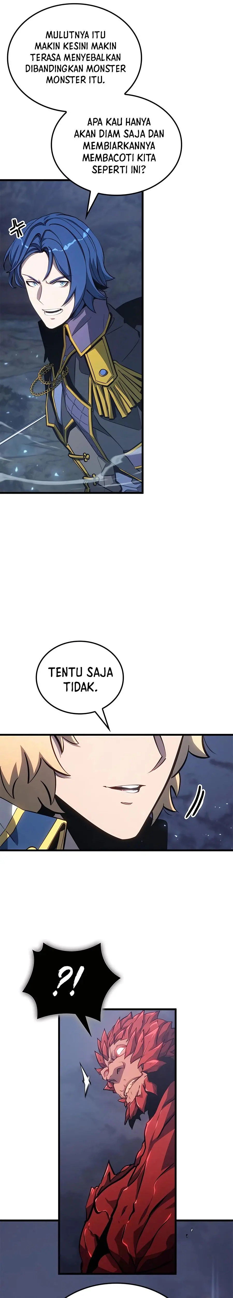 The Count’s Youngest Son Is A Player! - Chapter 44 - Page 20