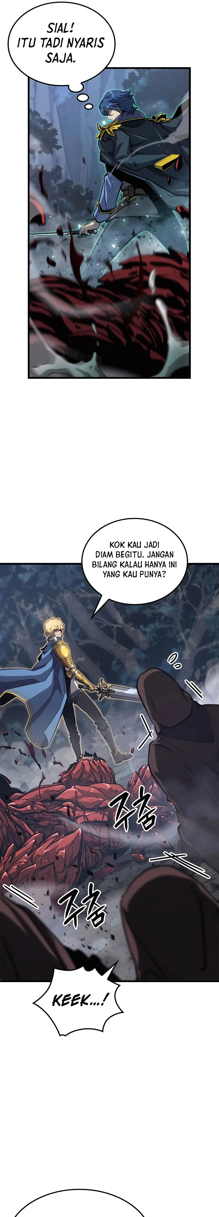 The Count’s Youngest Son Is A Player! - Chapter 44 - Page 32