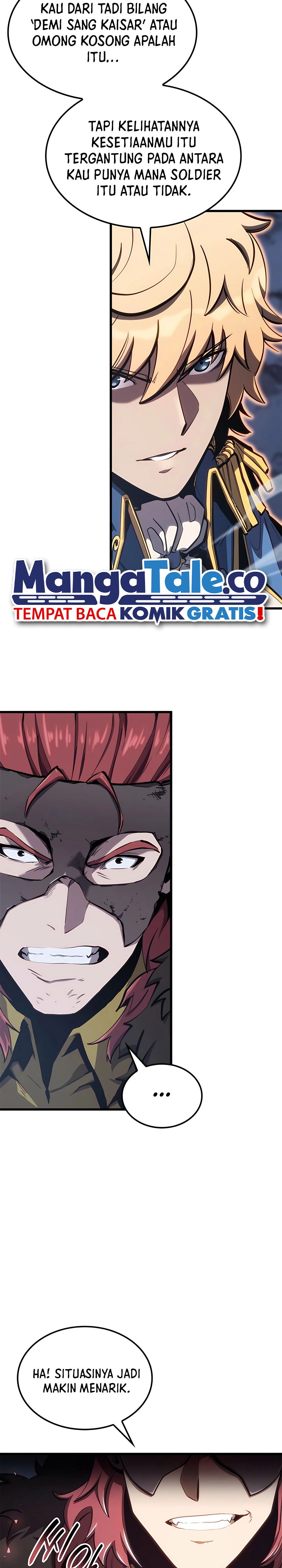 The Count’s Youngest Son Is A Player! - Chapter 44 - Page 33