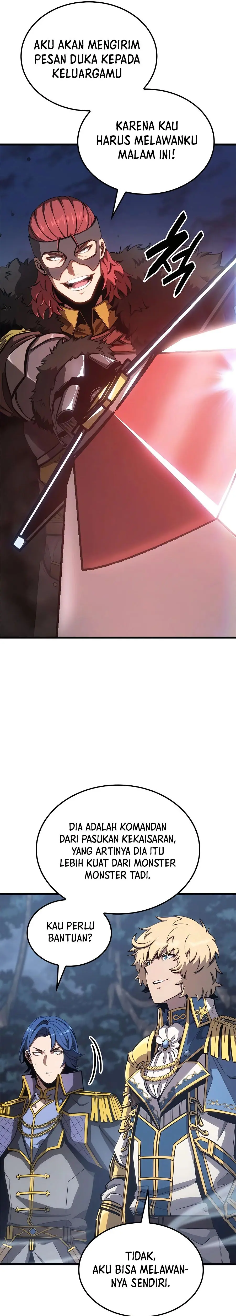 The Count’s Youngest Son Is A Player! - Chapter 44 - Page 35