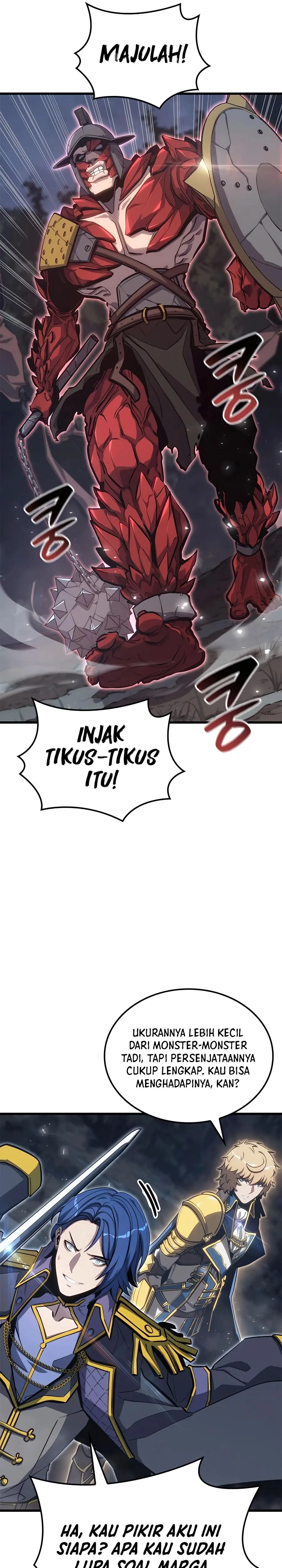 The Count’s Youngest Son Is A Player! - Chapter 44 - Page 38