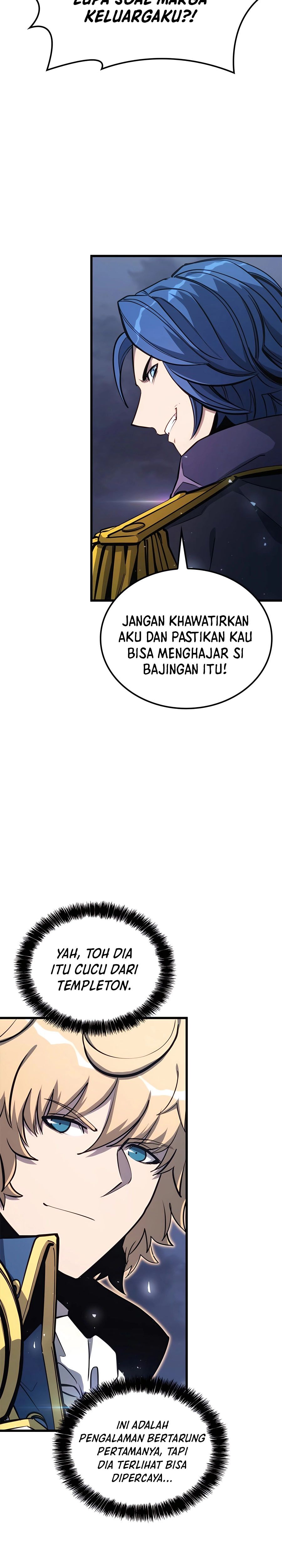 The Count’s Youngest Son Is A Player! - Chapter 44 - Page 39