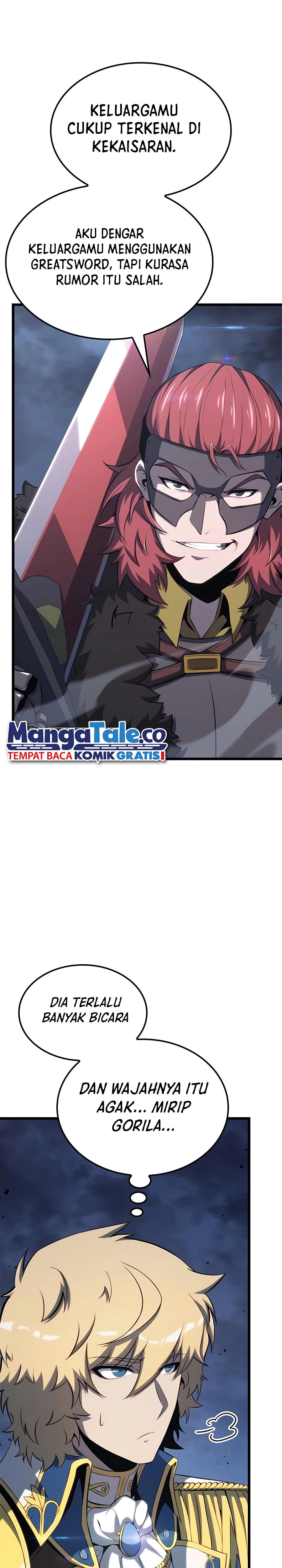 The Count’s Youngest Son Is A Player! - Chapter 45 - Page 3