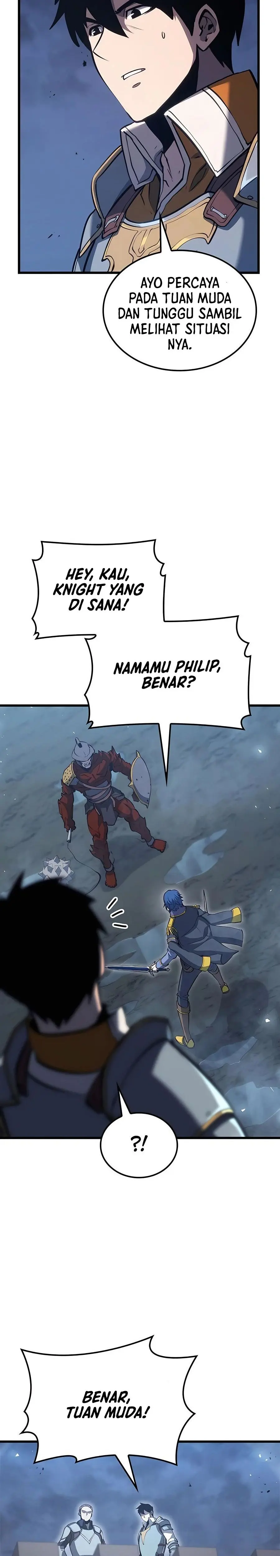 The Count’s Youngest Son Is A Player! - Chapter 47 - Page 19