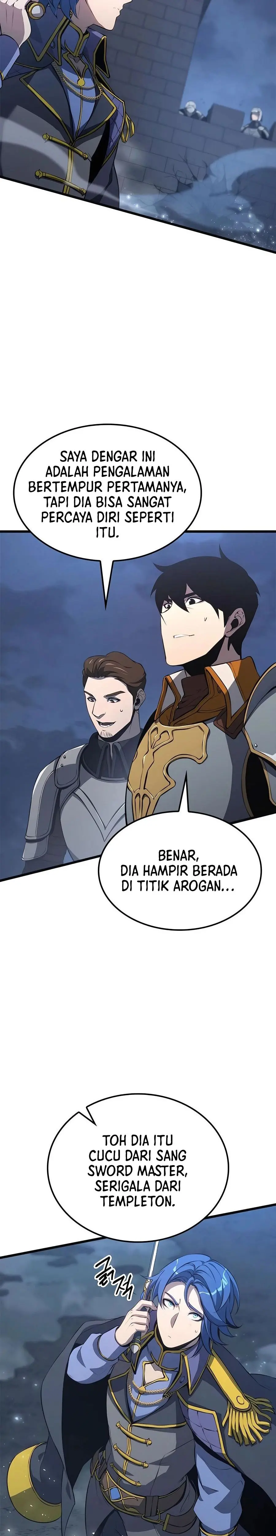 The Count’s Youngest Son Is A Player! - Chapter 47 - Page 47