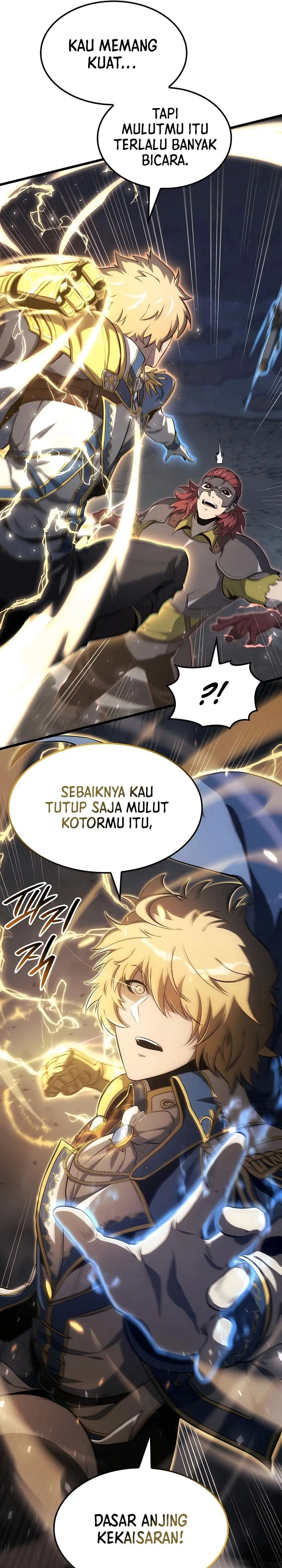 The Count’s Youngest Son Is A Player! - Chapter 48 - Page 47