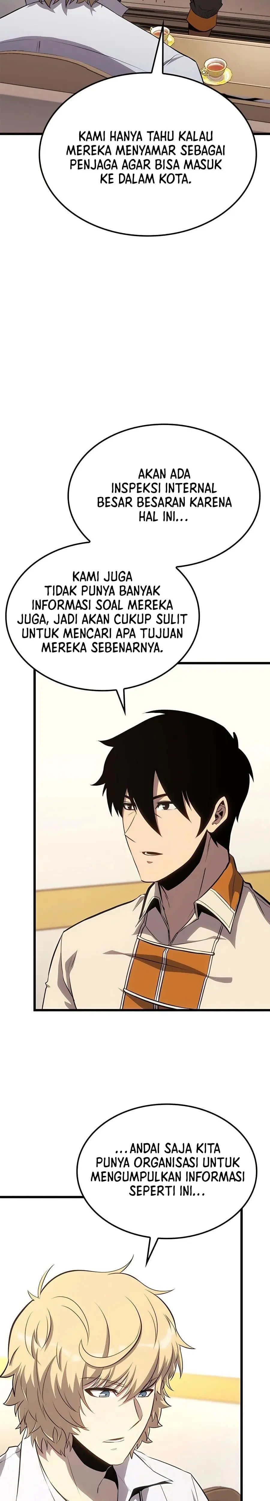 The Count’s Youngest Son Is A Player! - Chapter 49 - Page 20