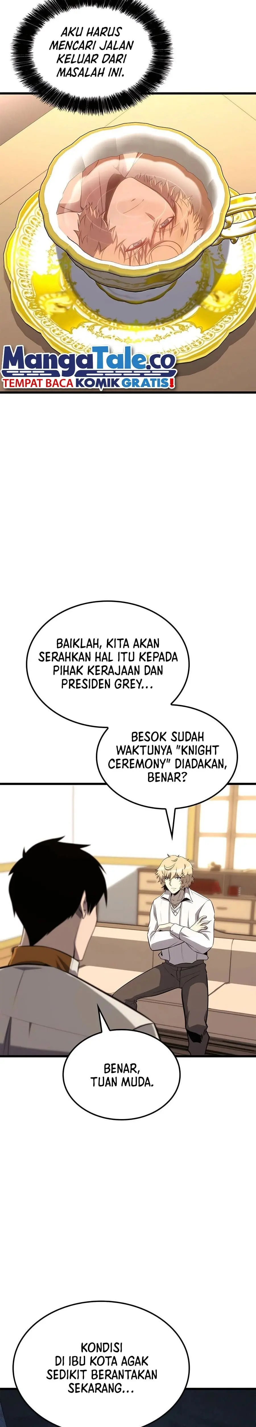 The Count’s Youngest Son Is A Player! - Chapter 49 - Page 24