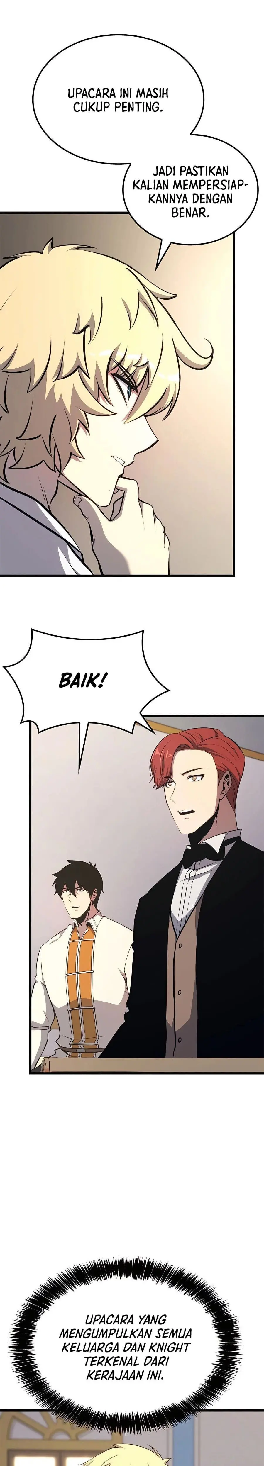 The Count’s Youngest Son Is A Player! - Chapter 49 - Page 28