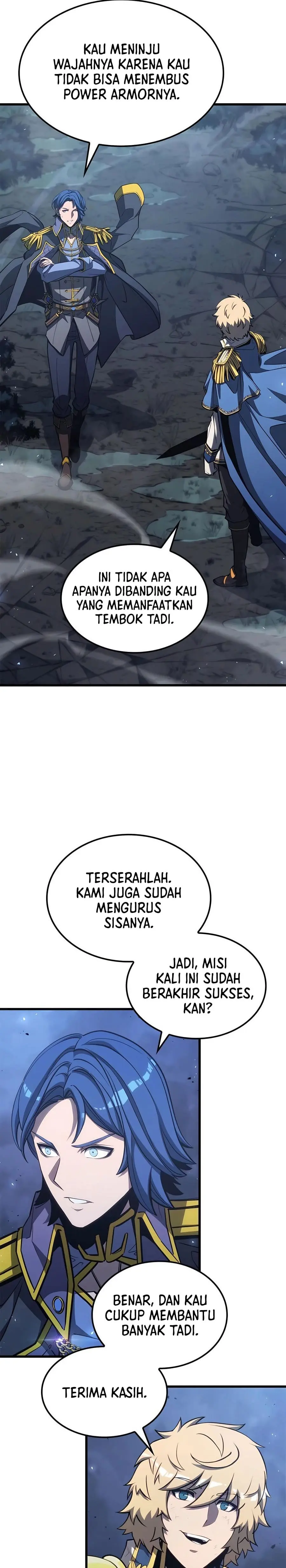 The Count’s Youngest Son Is A Player! - Chapter 49 - Page 3