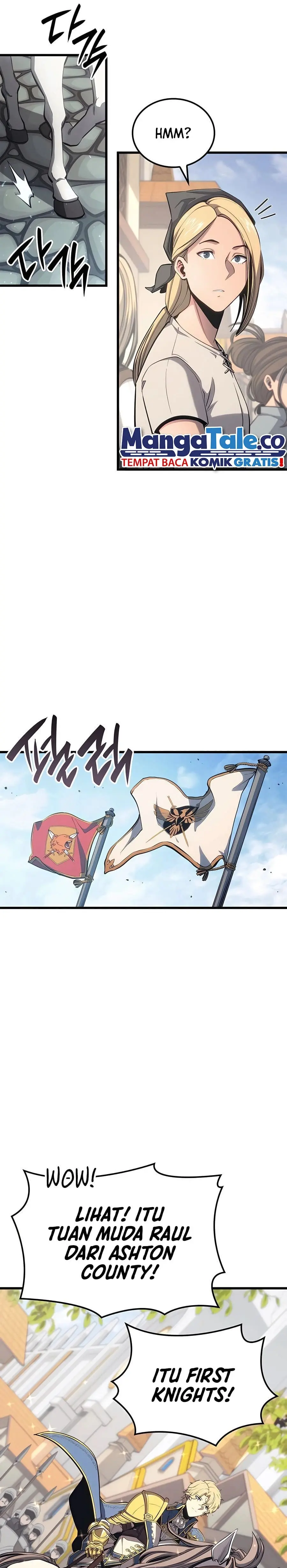 The Count’s Youngest Son Is A Player! - Chapter 49 - Page 34