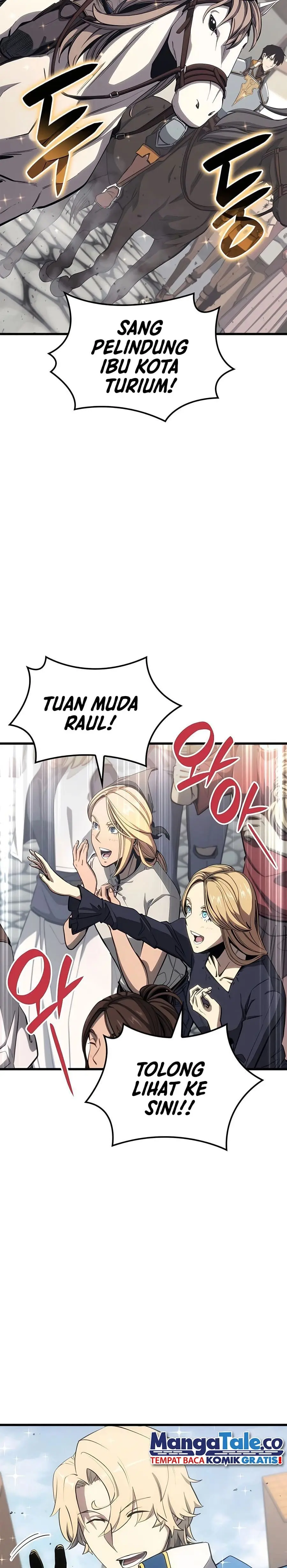 The Count’s Youngest Son Is A Player! - Chapter 49 - Page 35