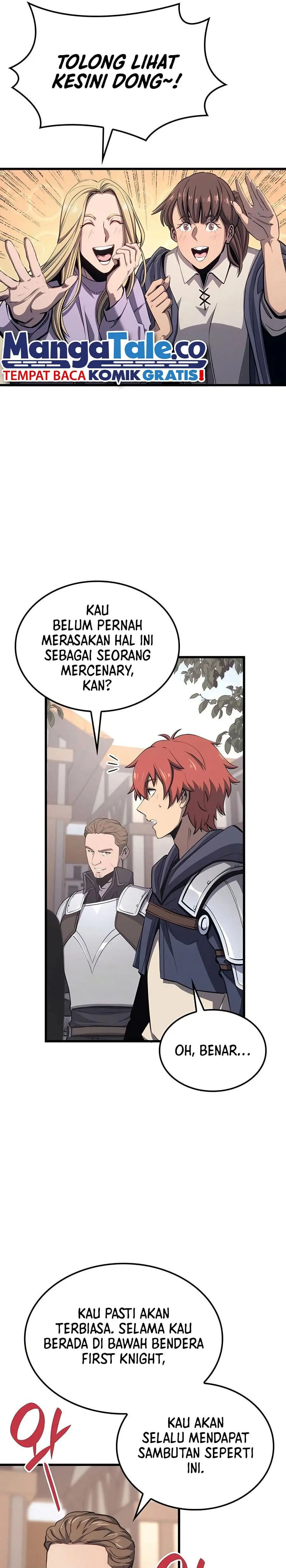 The Count’s Youngest Son Is A Player! - Chapter 49 - Page 37