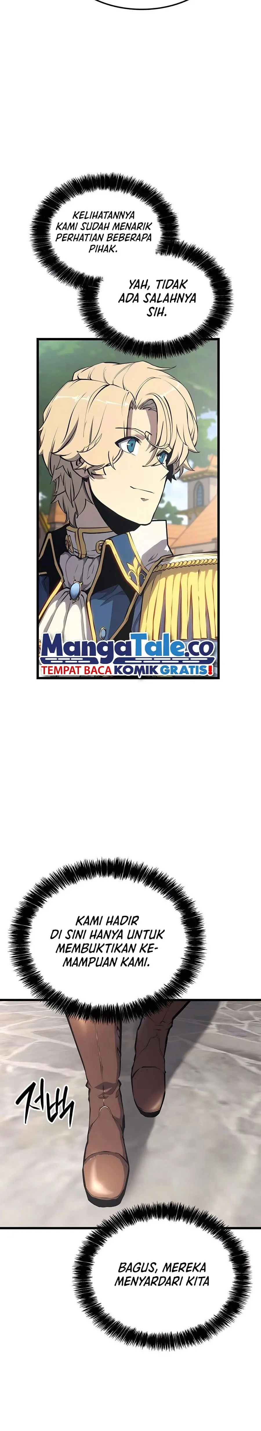 The Count’s Youngest Son Is A Player! - Chapter 49 - Page 43