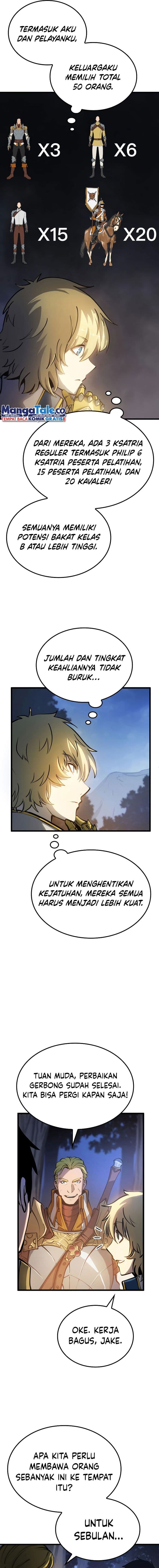 The Count’s Youngest Son Is A Player! - Chapter 5 - Page 14