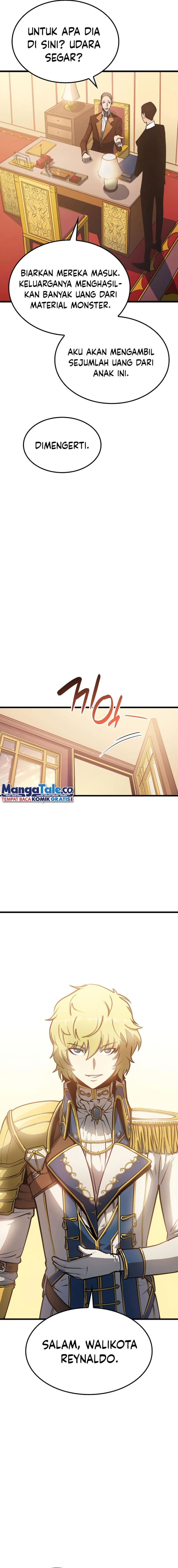 The Count’s Youngest Son Is A Player! - Chapter 5 - Page 20