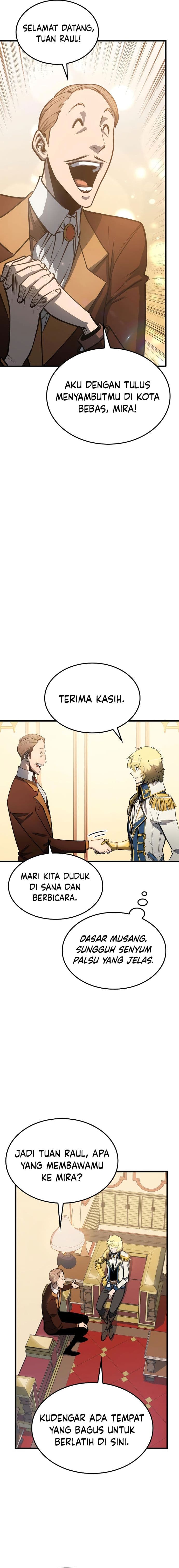 The Count’s Youngest Son Is A Player! - Chapter 5 - Page 21