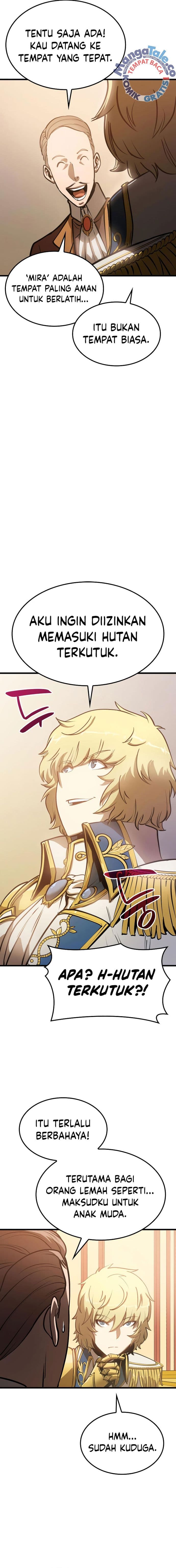 The Count’s Youngest Son Is A Player! - Chapter 5 - Page 22