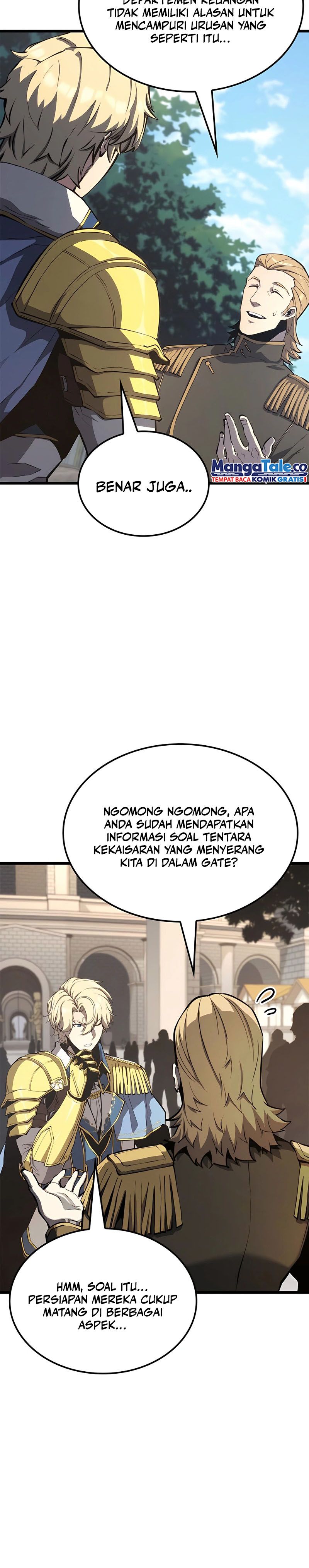 The Count’s Youngest Son Is A Player! - Chapter 50 - Page 13