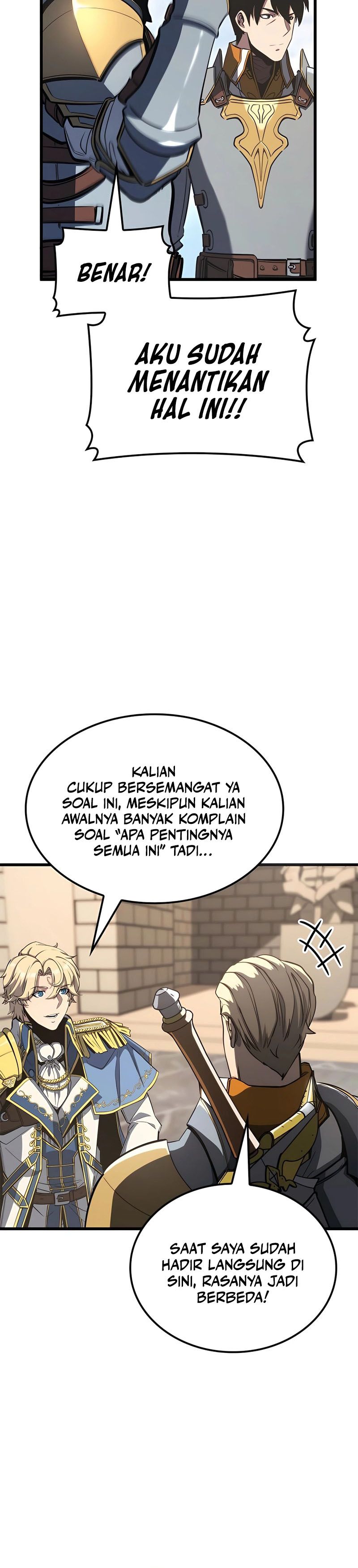 The Count’s Youngest Son Is A Player! - Chapter 50 - Page 23