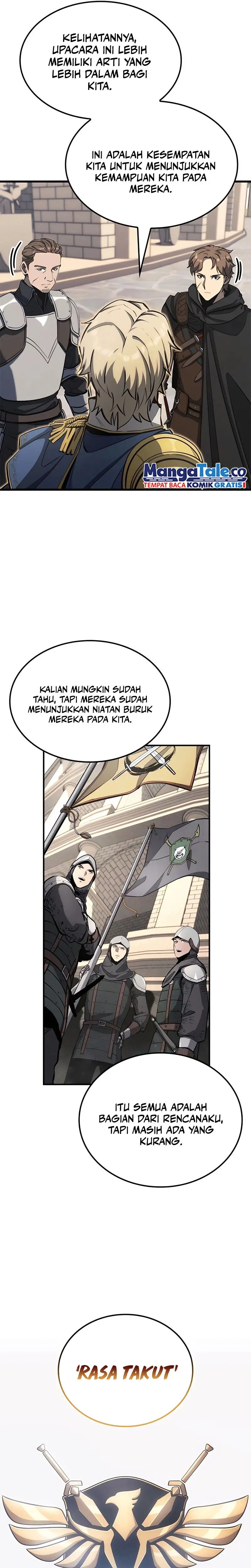 The Count’s Youngest Son Is A Player! - Chapter 50 - Page 24