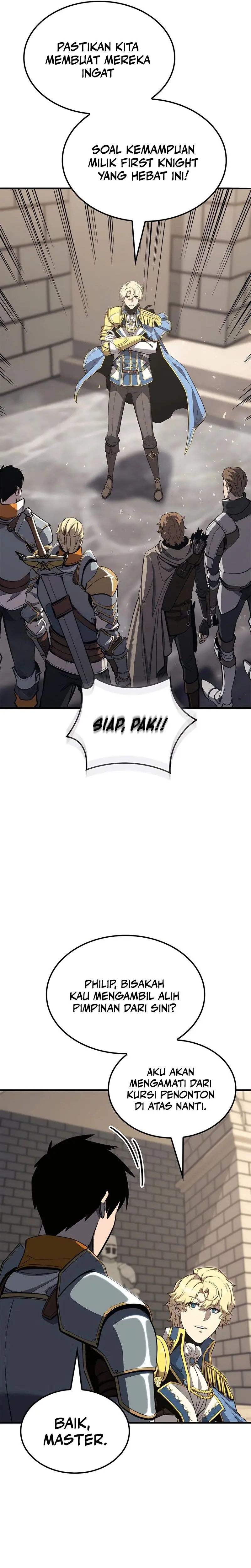 The Count’s Youngest Son Is A Player! - Chapter 50 - Page 26
