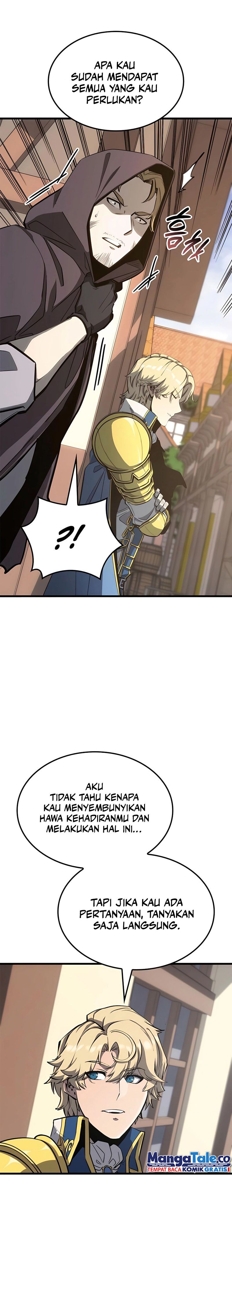 The Count’s Youngest Son Is A Player! - Chapter 50 - Page 29