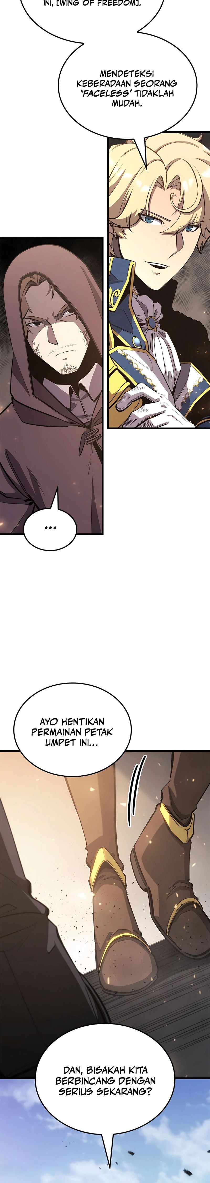 The Count’s Youngest Son Is A Player! - Chapter 50 - Page 31