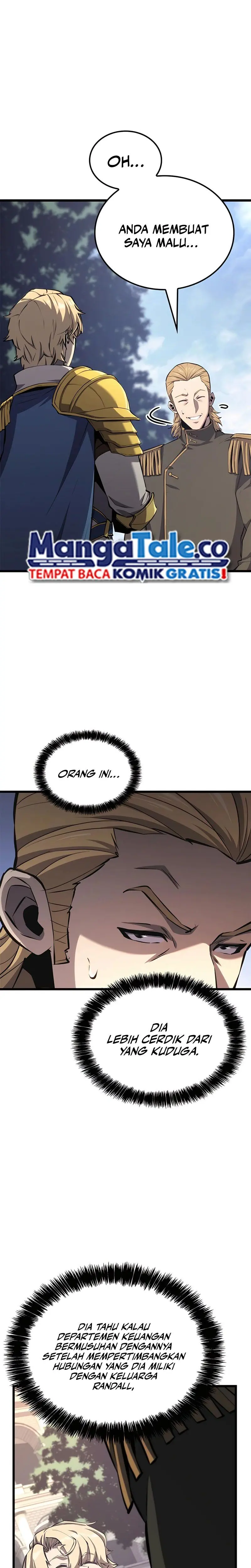 The Count’s Youngest Son Is A Player! - Chapter 50 - Page 8