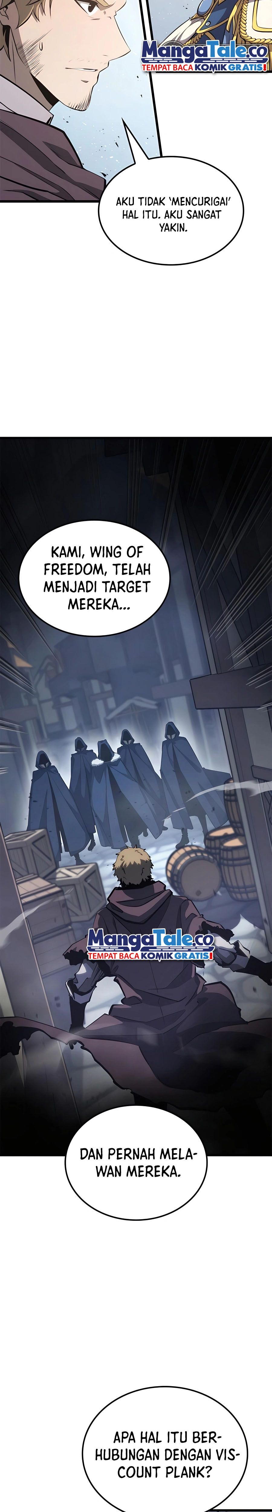 The Count’s Youngest Son Is A Player! - Chapter 51 - Page 21