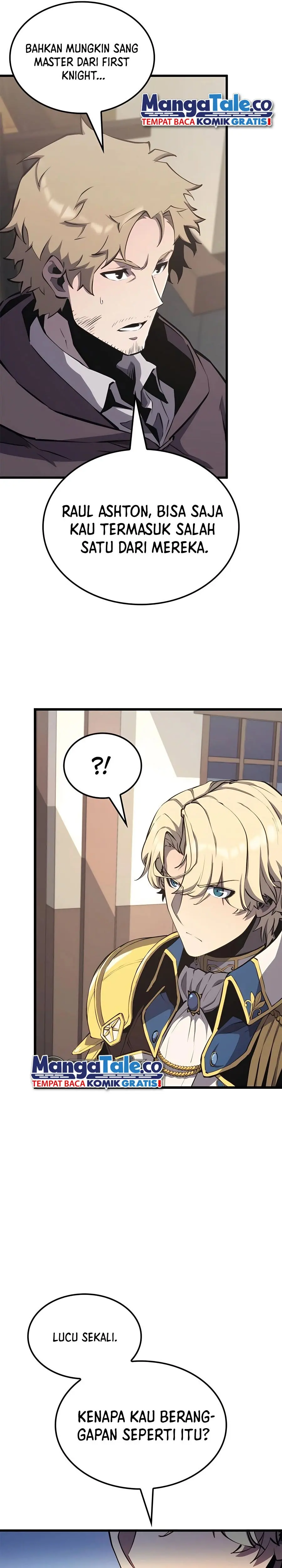 The Count’s Youngest Son Is A Player! - Chapter 51 - Page 29